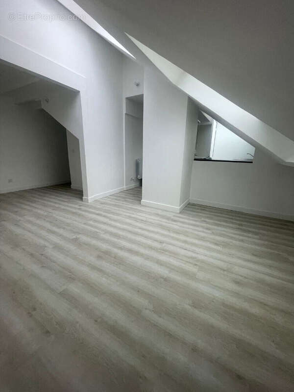 Appartement à PIERRELAYE