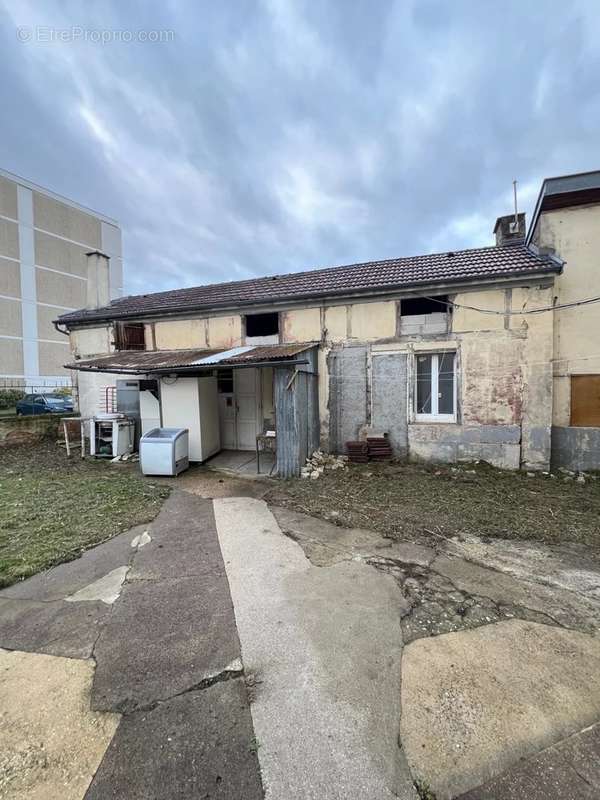 Appartement à DIJON