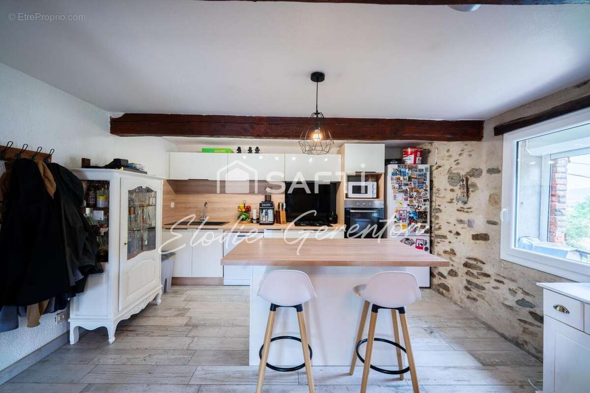 Photo 2 - Maison à ILLE-SUR-TET