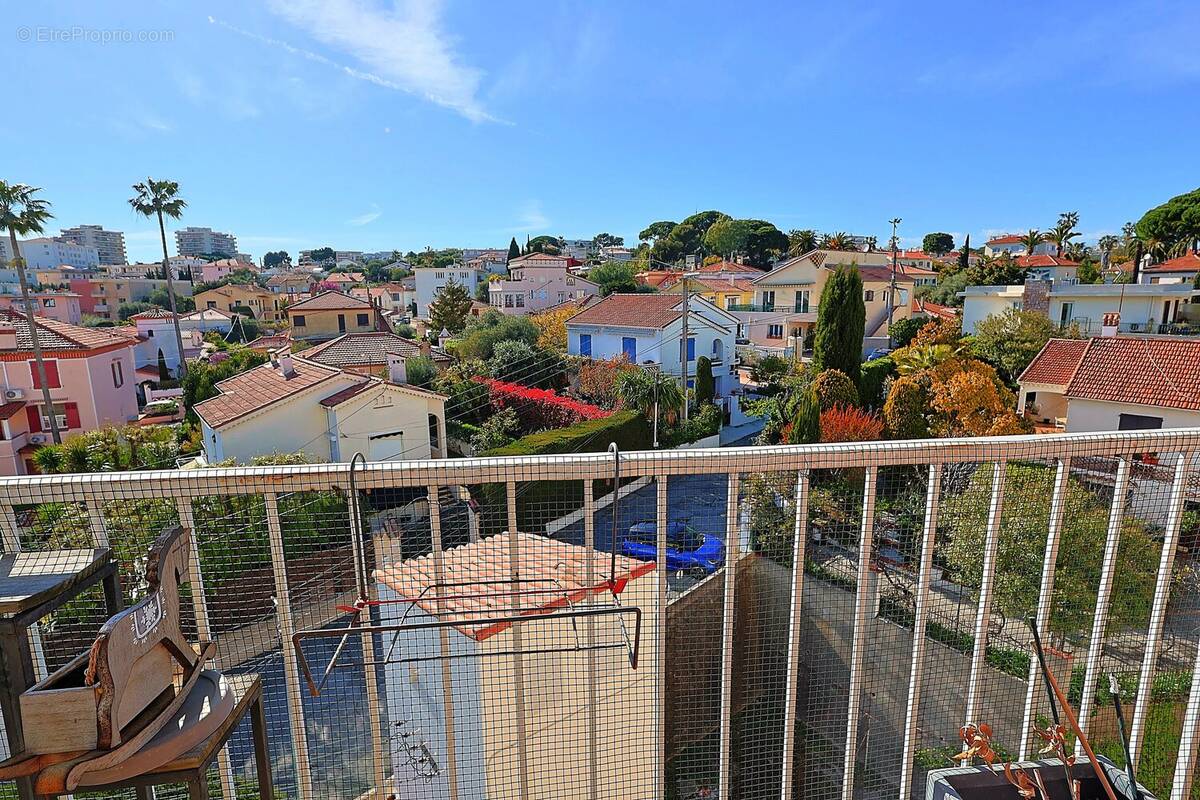 Appartement à ANTIBES