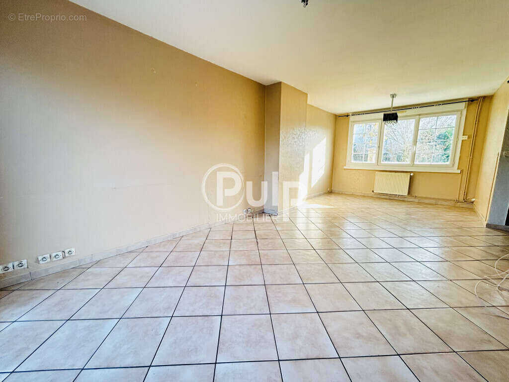 Maison à LOISON-SOUS-LENS