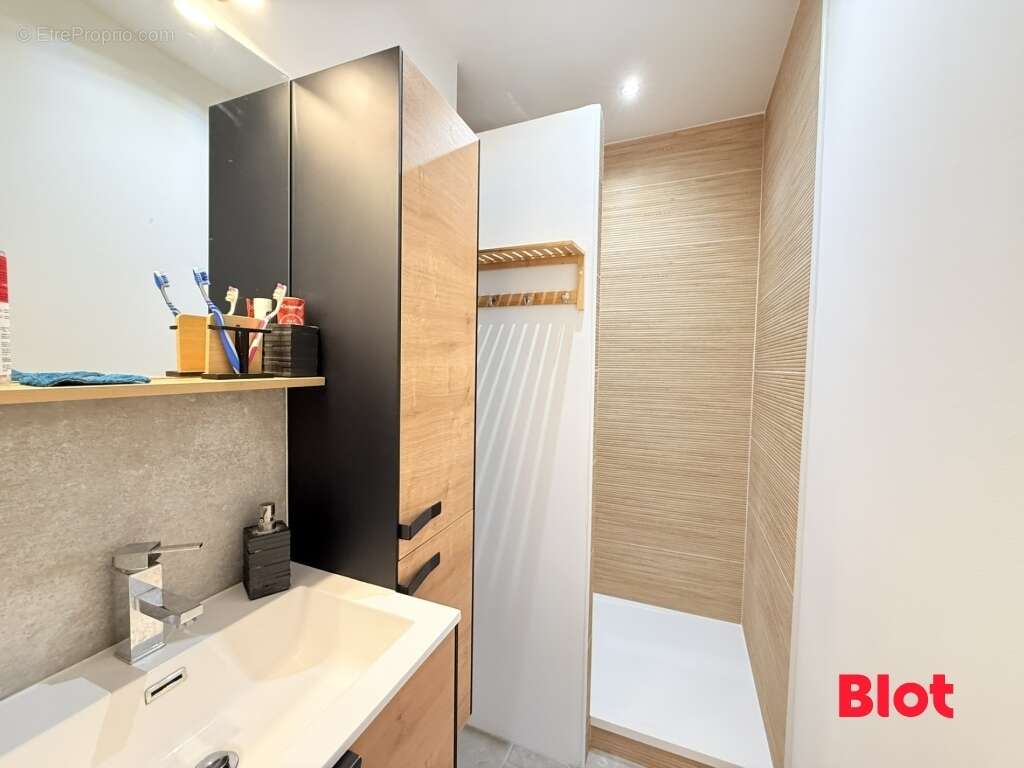 Appartement 65 m² à Rennes  - photo 7