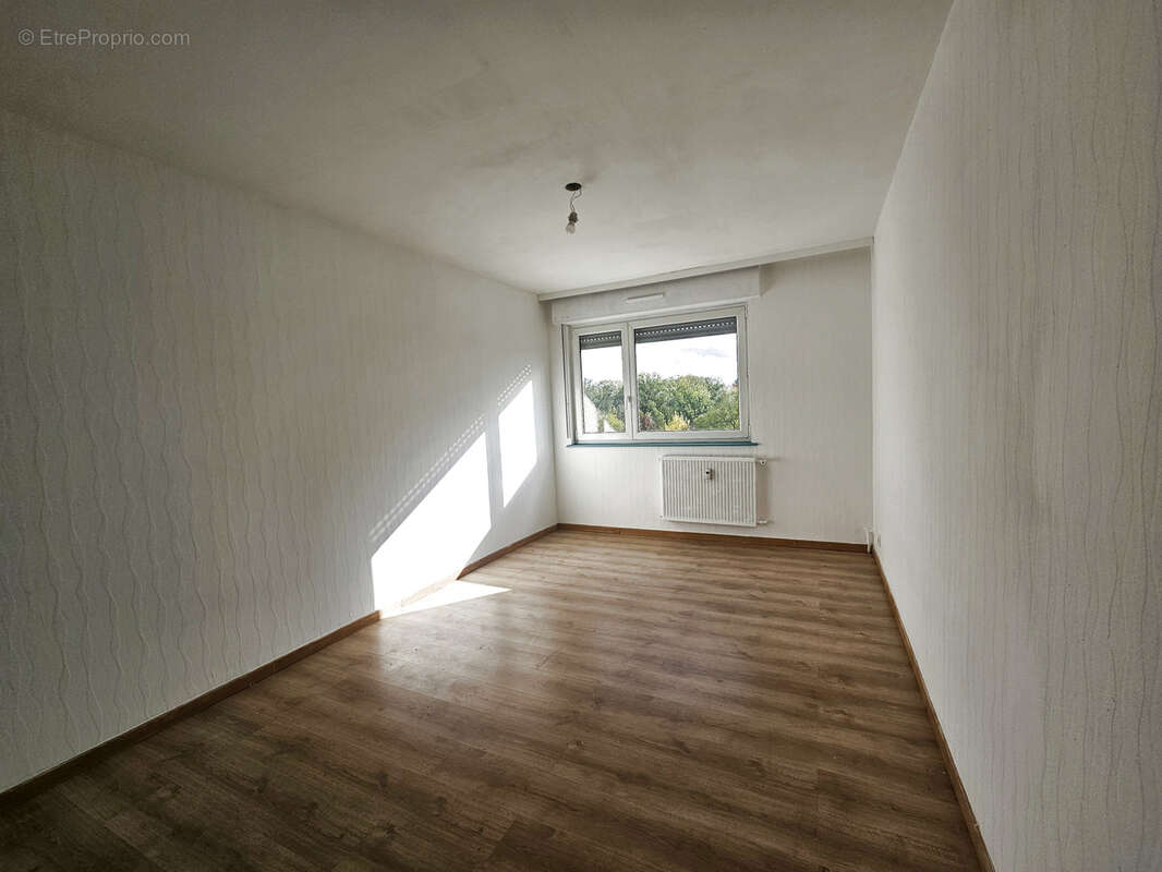Appartement à MULHOUSE