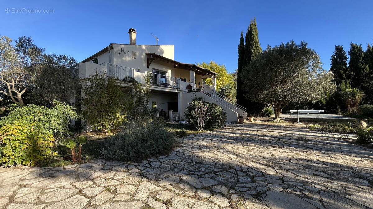 Maison à BEZIERS