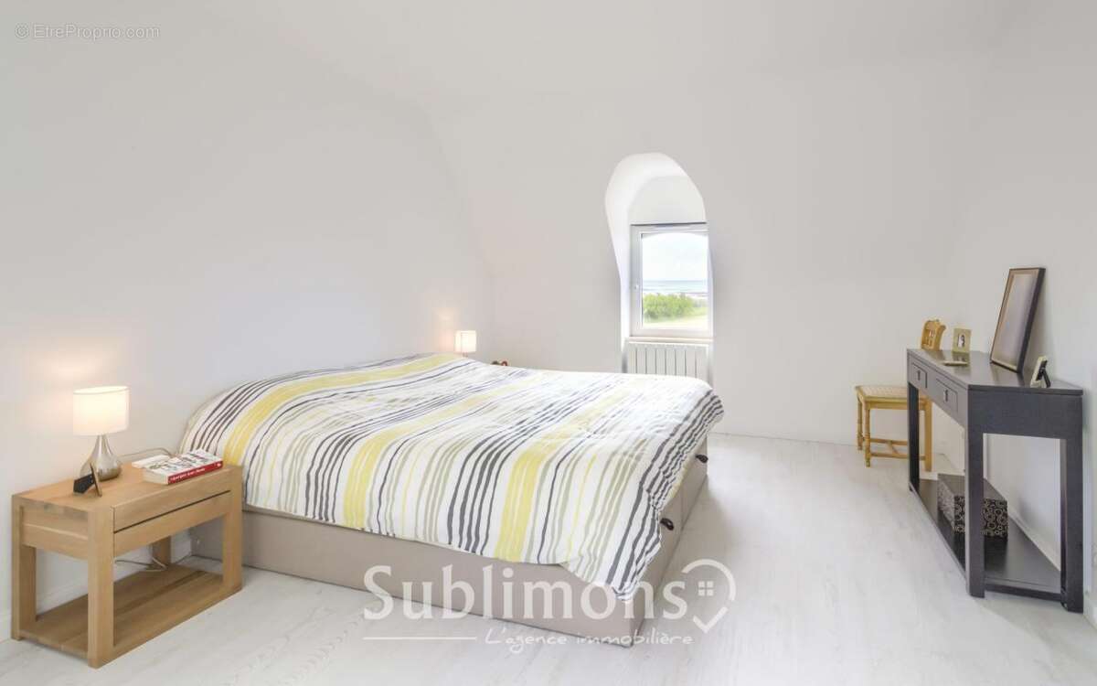 Maison à LOCMARIAQUER