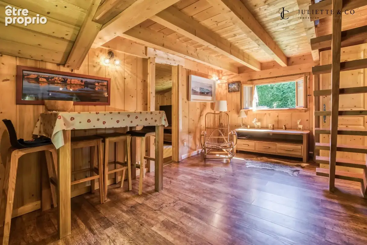 Maison 53 m² à Chamonix-Mont-Blanc  - photo 4