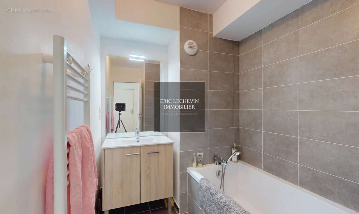 Appartement à LE TOUQUET-PARIS-PLAGE