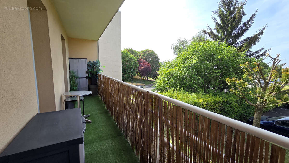 Appartement à BOISSY-SAINT-LEGER