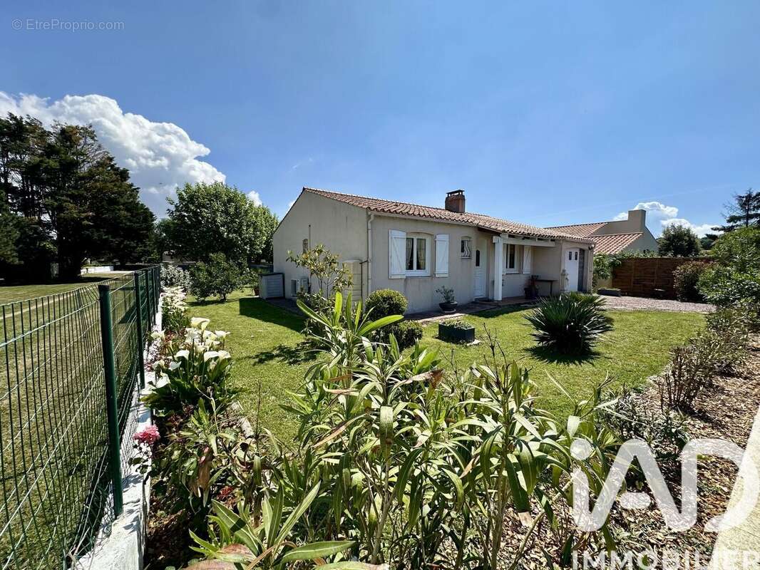 Photo 2 - Maison à JARD-SUR-MER