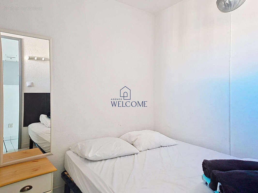 Appartement 22 m² à Agde  - photo 8