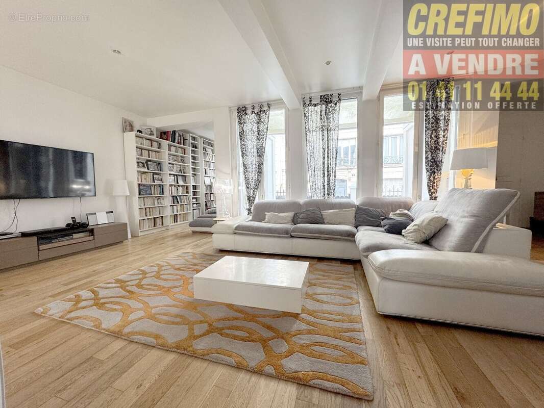 Maison à ASNIERES-SUR-SEINE