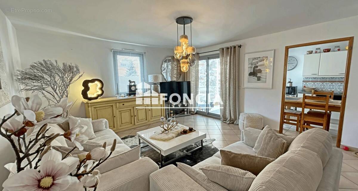 Appartement à MOUTIERS