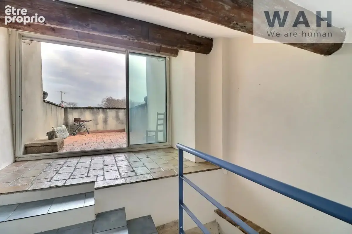 Maison de village avec piscine et 3 extérieurs au coeur de Sa - photo 13