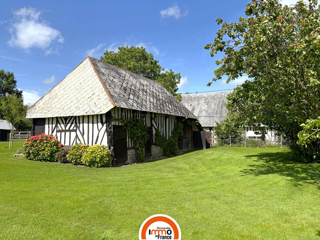 Maison Bazoques 96 m2, charme, ancien, campagne - photo 14