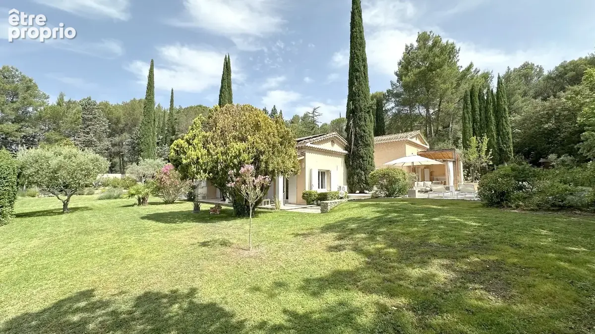 Maison à AIX-EN-PROVENCE