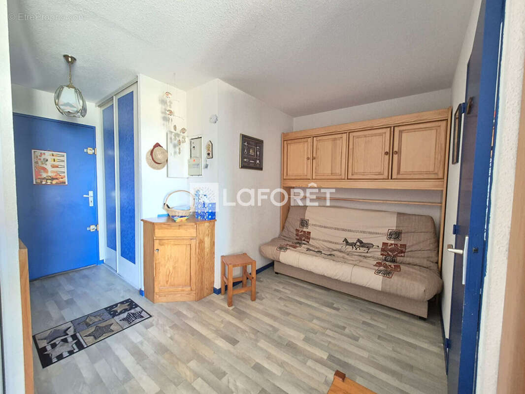 Appartement à LE BARCARES