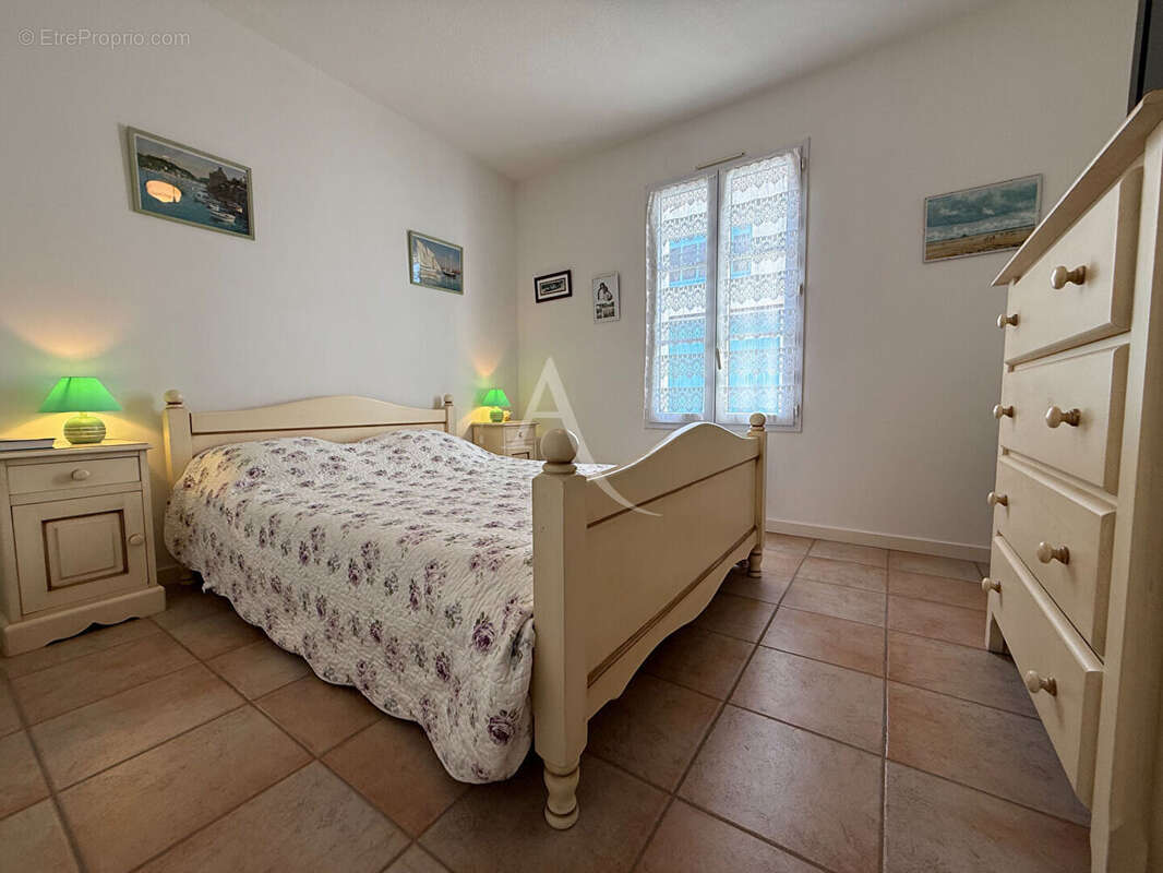 Maison à SAINT-GILLES-CROIX-DE-VIE