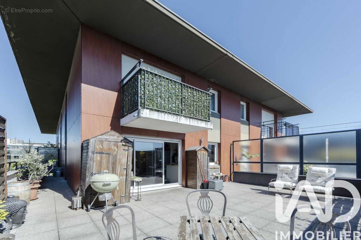 Photo 6 - Appartement à SAINT-DENIS