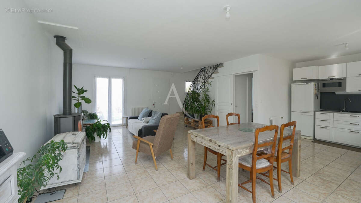 Maison à AUGAN
