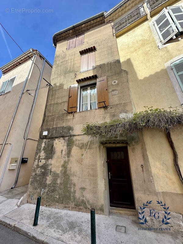 Maison à SAINT-MAXIMIN-LA-SAINTE-BAUME