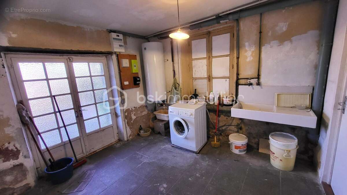 Maison à SAINT-SEVER-CALVADOS