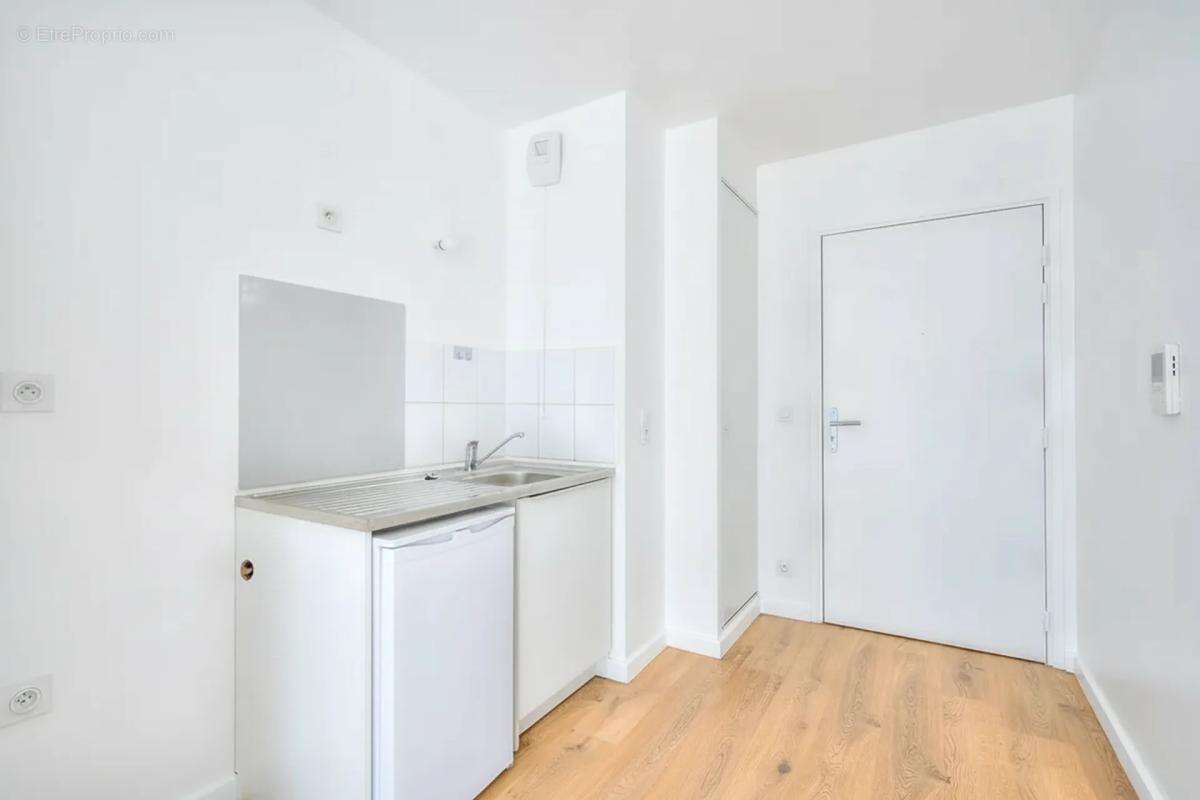 Studio 28m² avec balcon à Longjumeau - photo 4