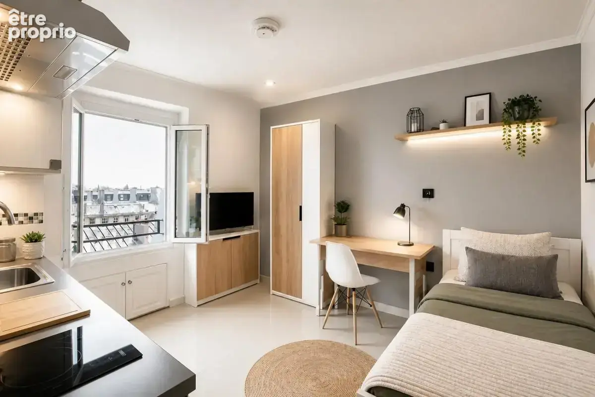 Appartement à PARIS-10E