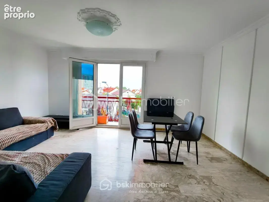 Appartement 3 pièces de 60 m² – Calme, lumineux et sans travaux – Idéal Investisseur ou Premier Achat - photo 2