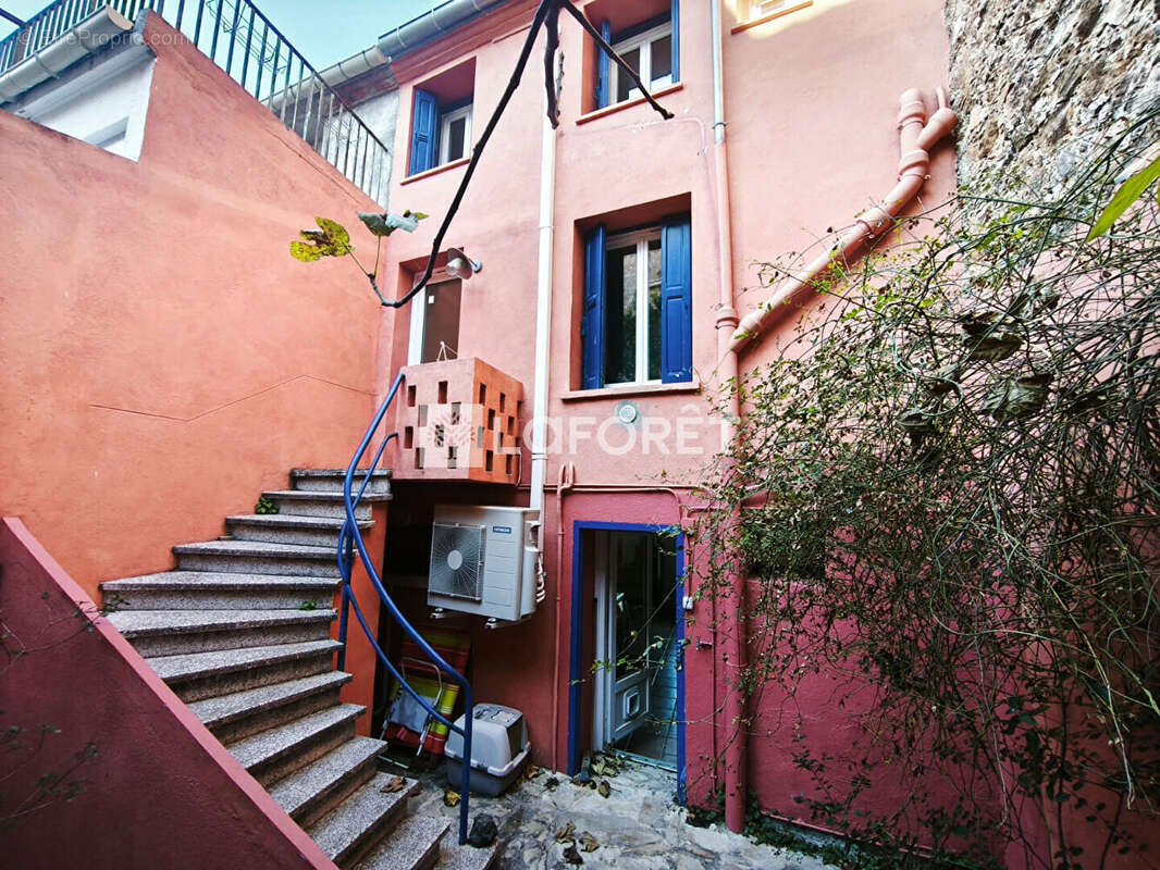 Maison à LLAURO