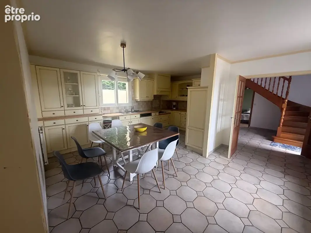 A VENDRE Maison Plouguerneau 5 pièce(s) 130 m2 - photo 4