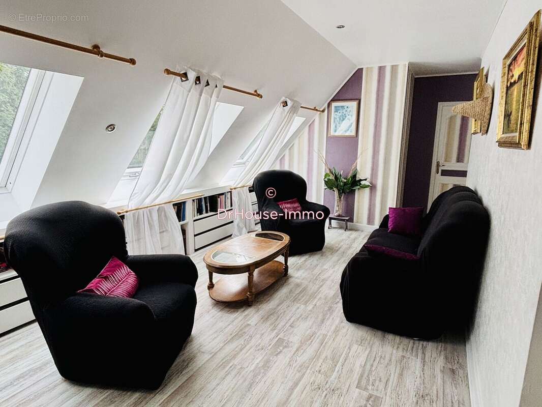 Maison à BOURG-BLANC