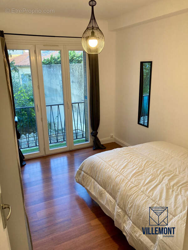 Chambre 1 - Appartement à MONTPELLIER