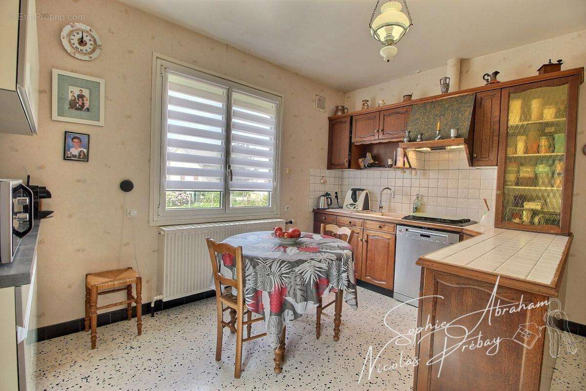 Maison sur sous-sol total avec jardin clos - photo 3