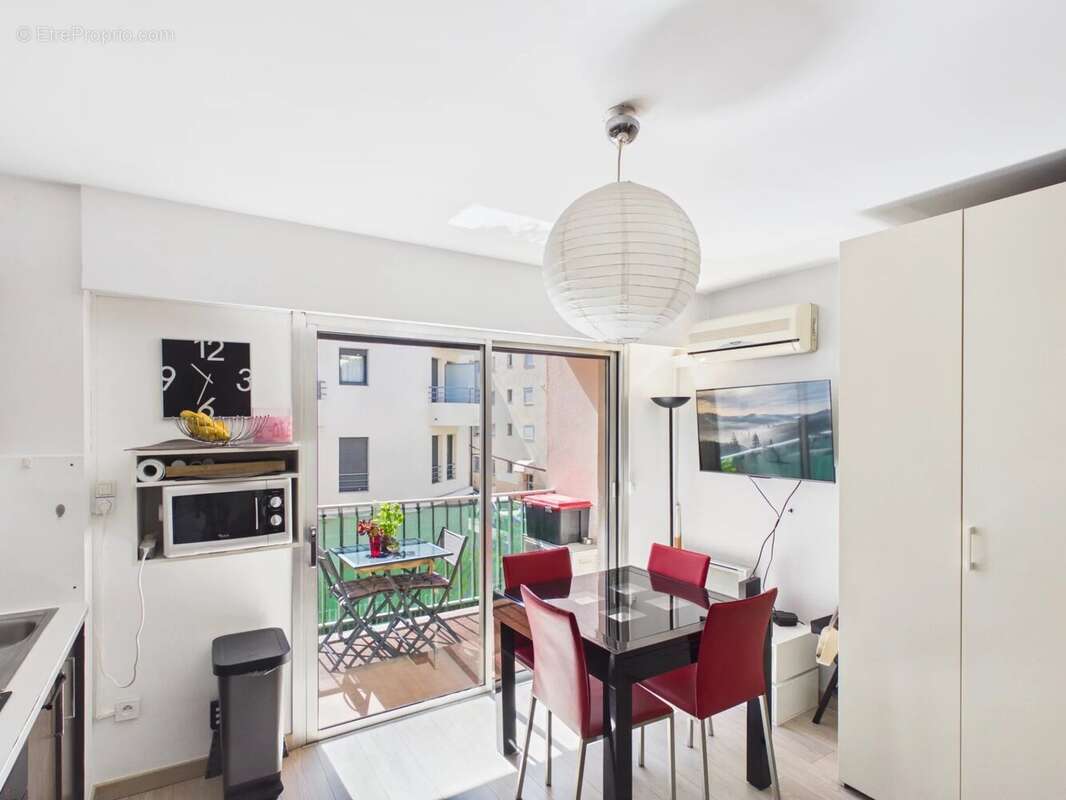 Appartement à ANTIBES