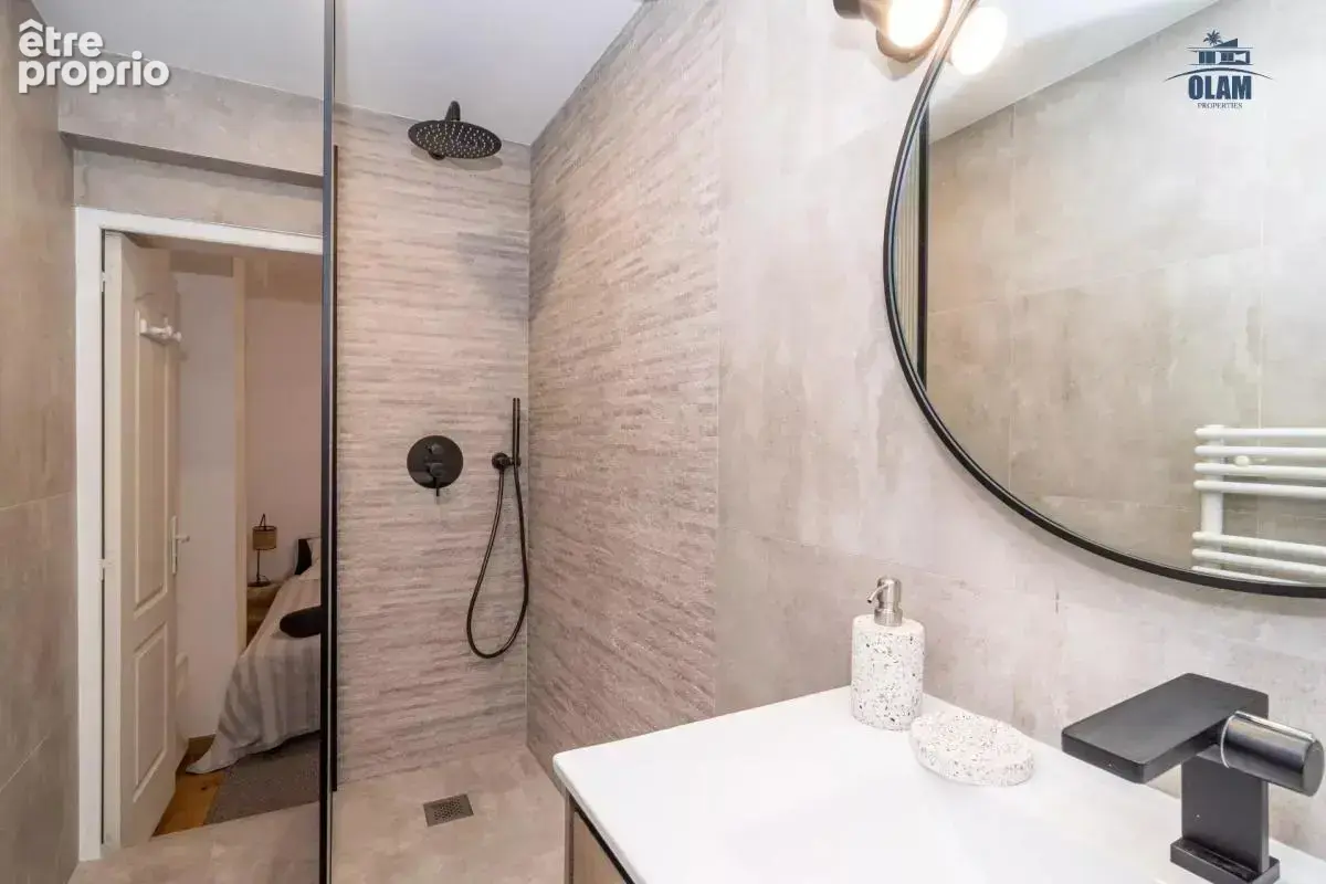 Appartement Cannes Suquet : charmant 3 pièces, centre-ville, rénové - photo 11