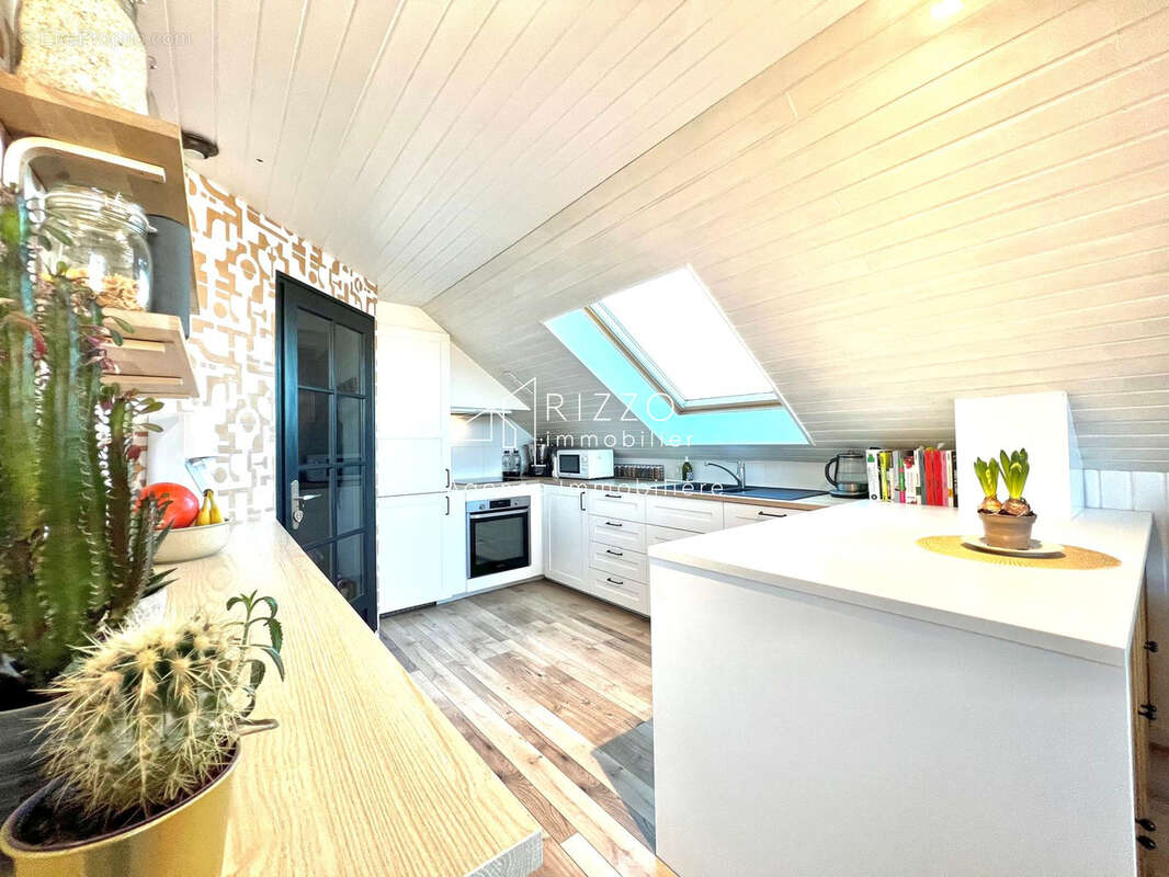 Appartement à SEYNOD