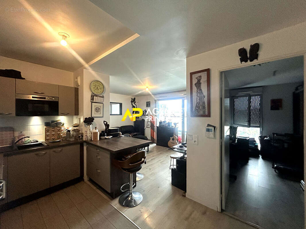 Appartement à BEZONS