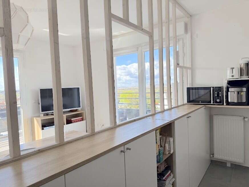 Appartement à NOISY-LE-GRAND