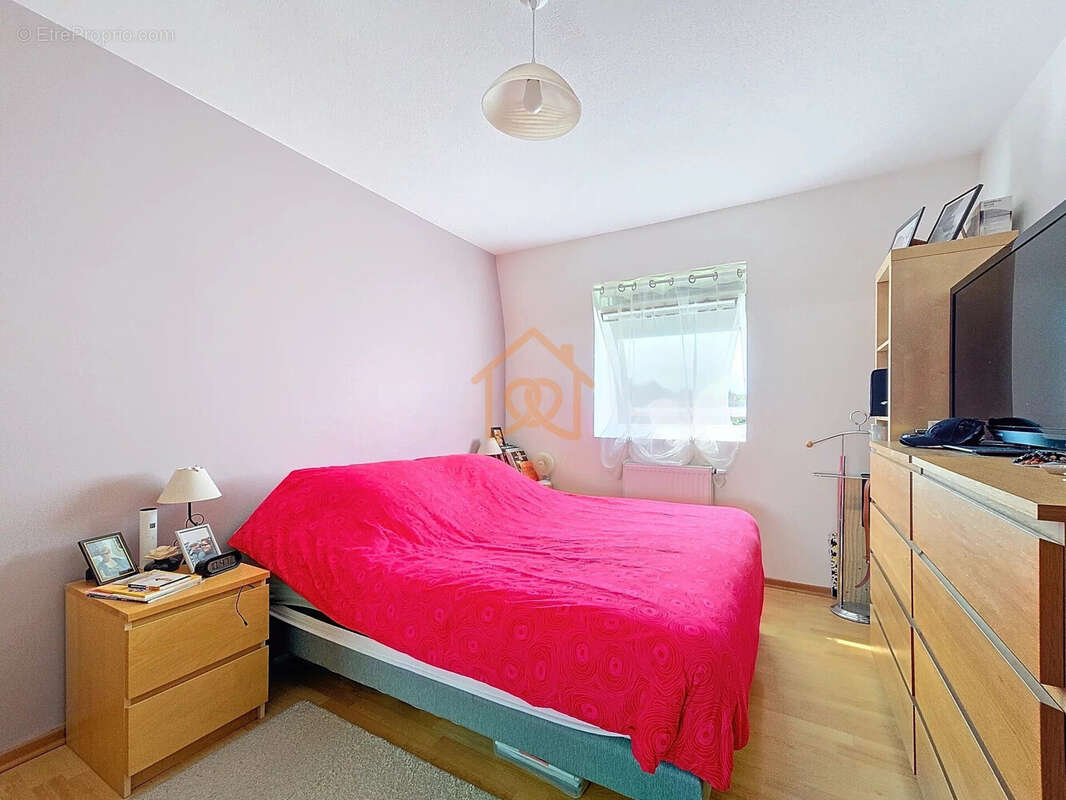 Appartement à LINGOLSHEIM