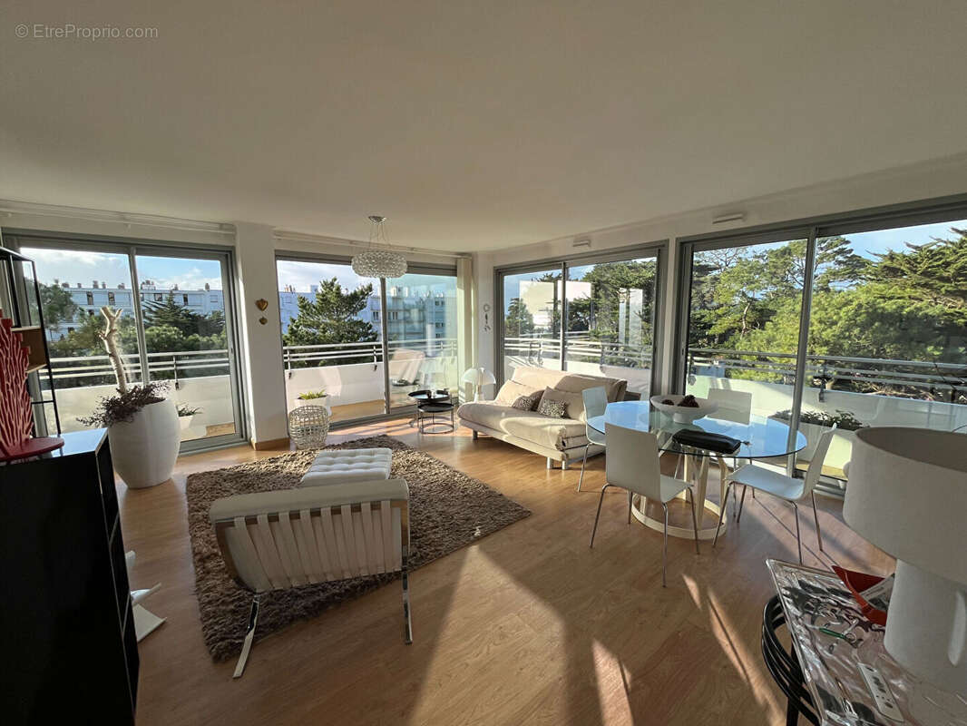 Appartement à LA BAULE-ESCOUBLAC