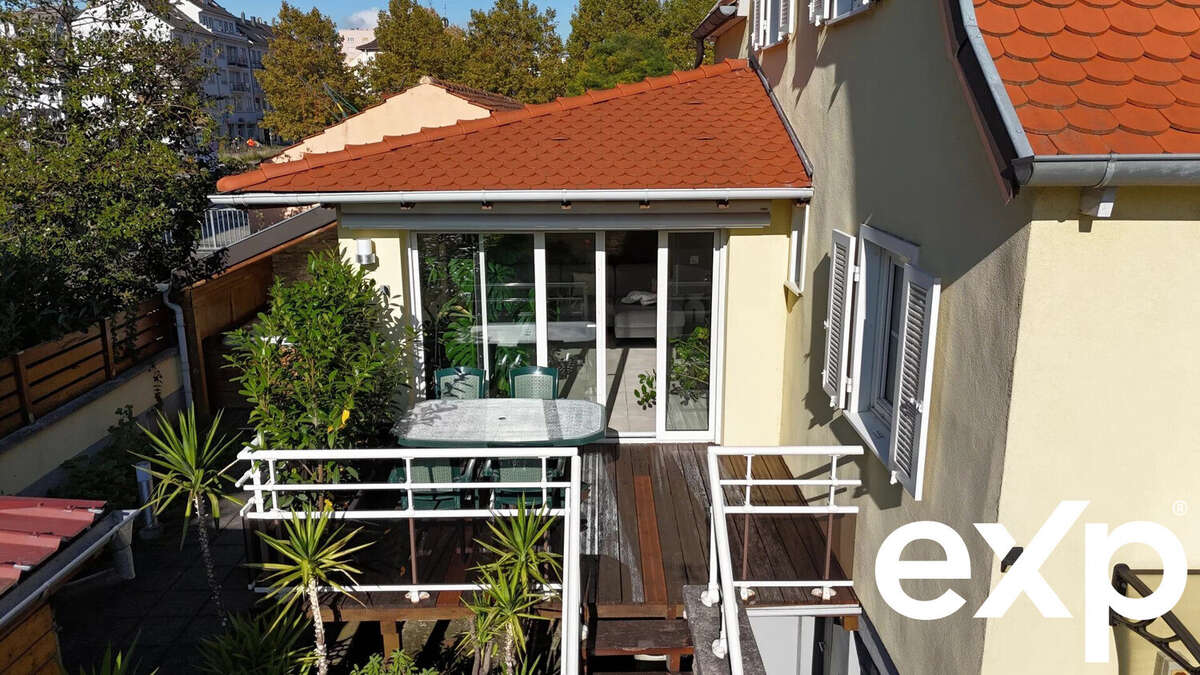 Maison à STRASBOURG