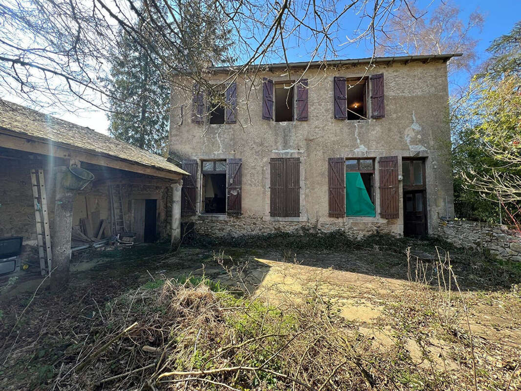 Maison à SEGUR