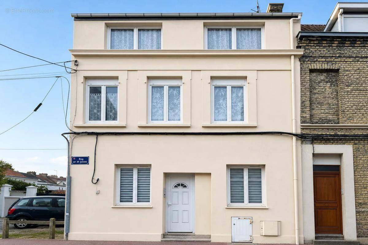 Maison à CALAIS