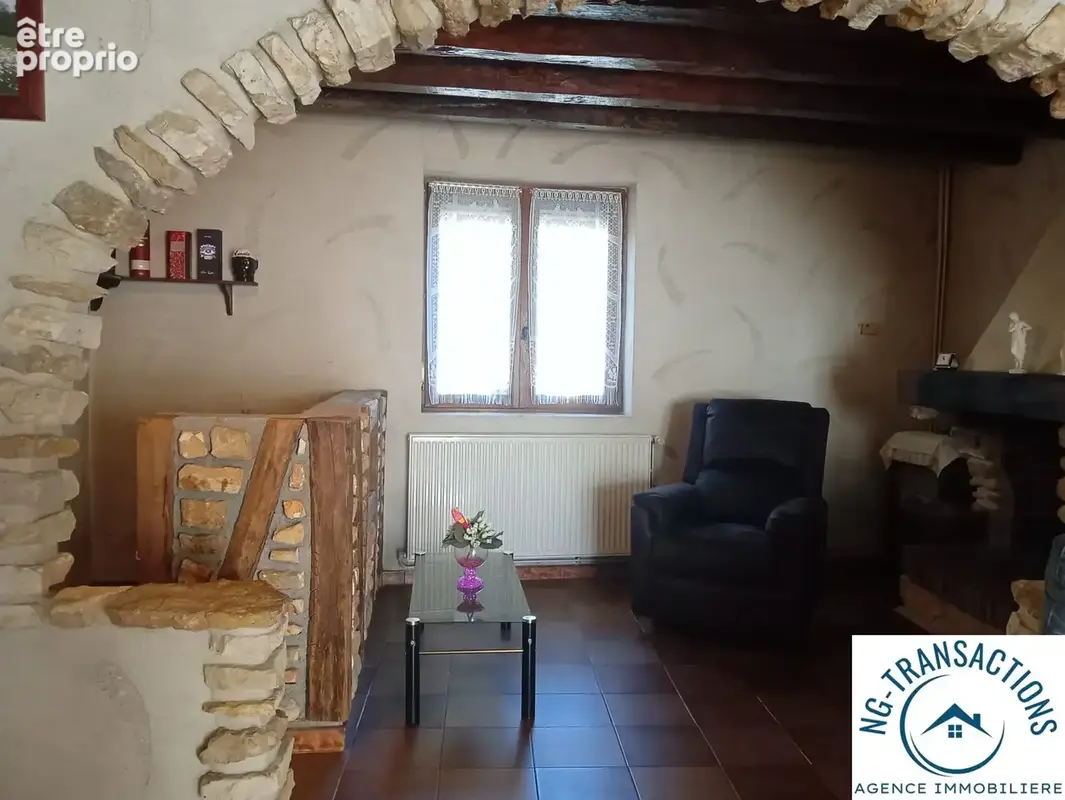 Maison 4 pièces 125 m² à vendre à Entrains-Sur-Nohain (58410) - photo 4