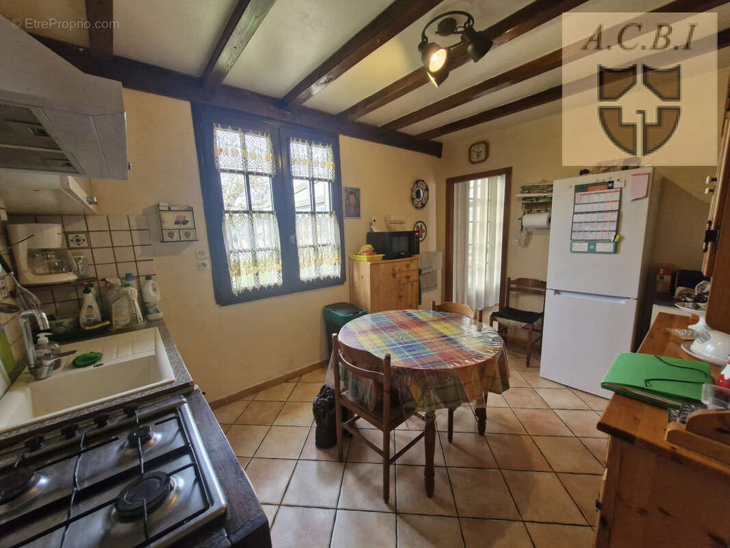 Maison à DANZE
