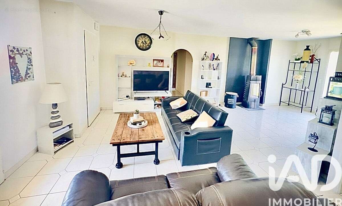 Maison 115 m² à Saint-Andre-De-Seignanx  - photo 7