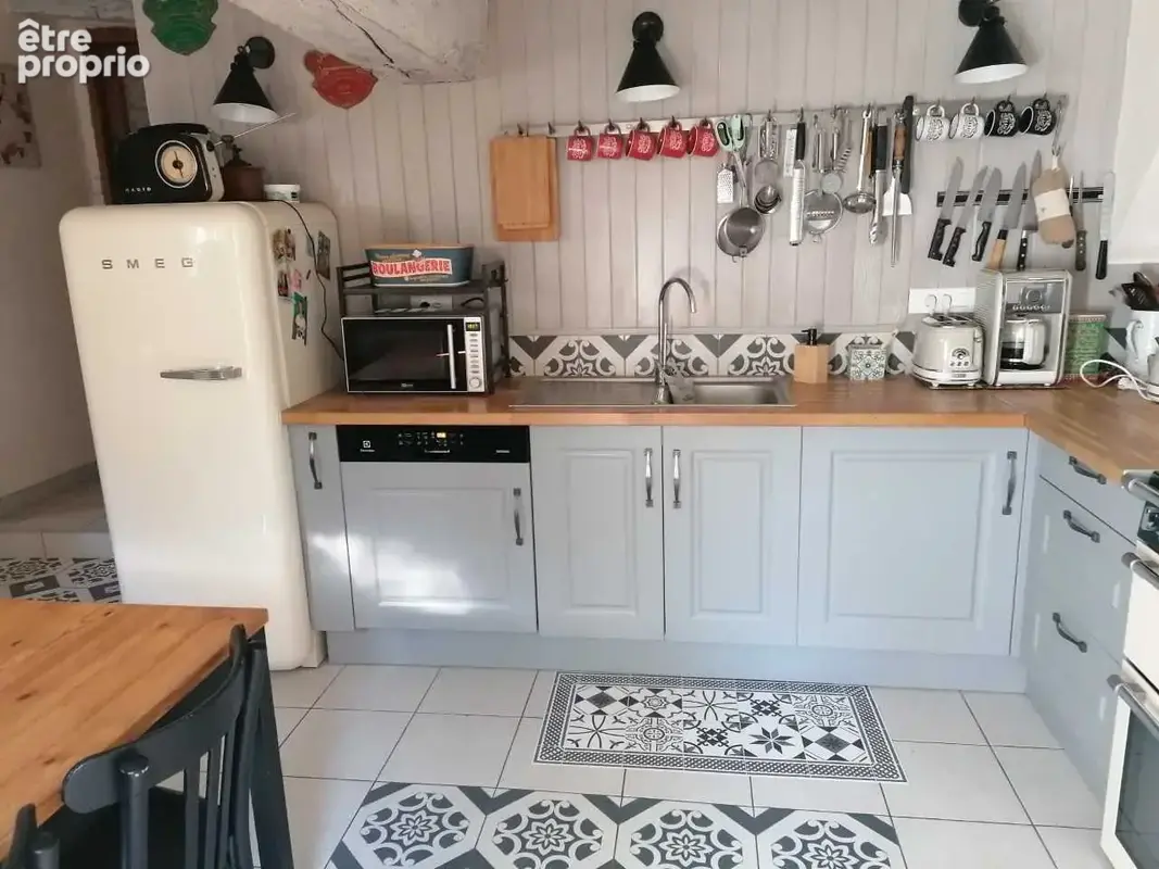 Maison en pierre Argentré - photo 6