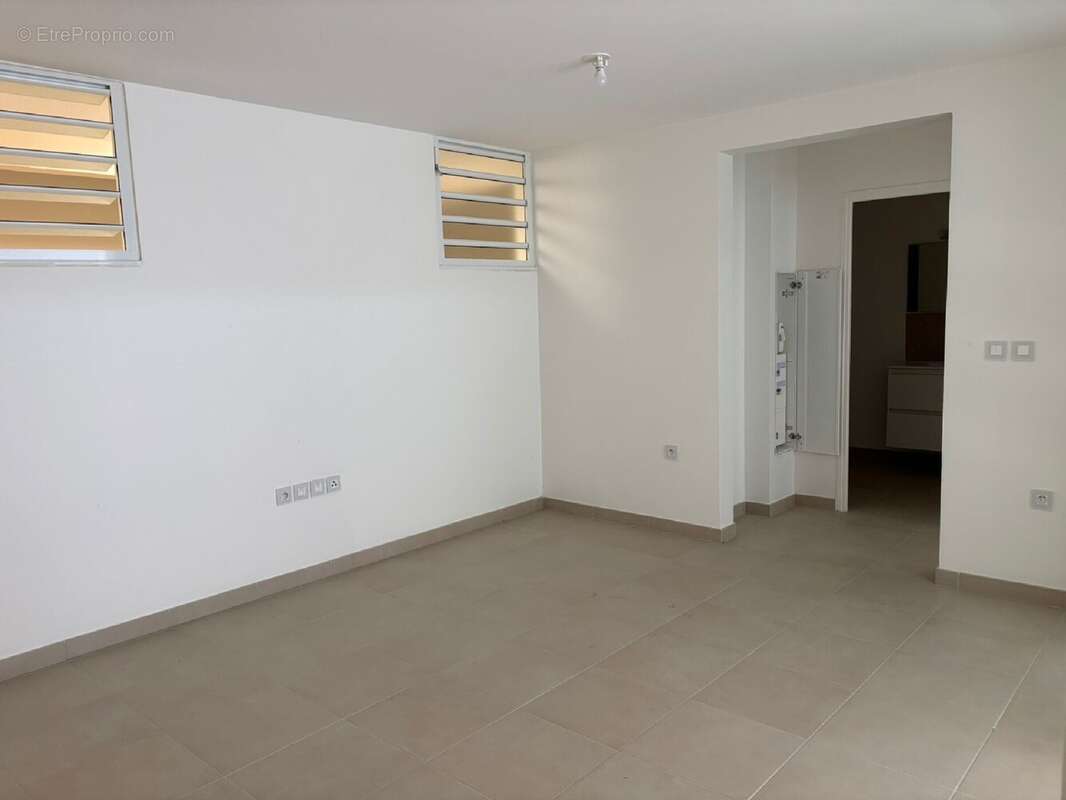 Appartement à LE DIAMANT
