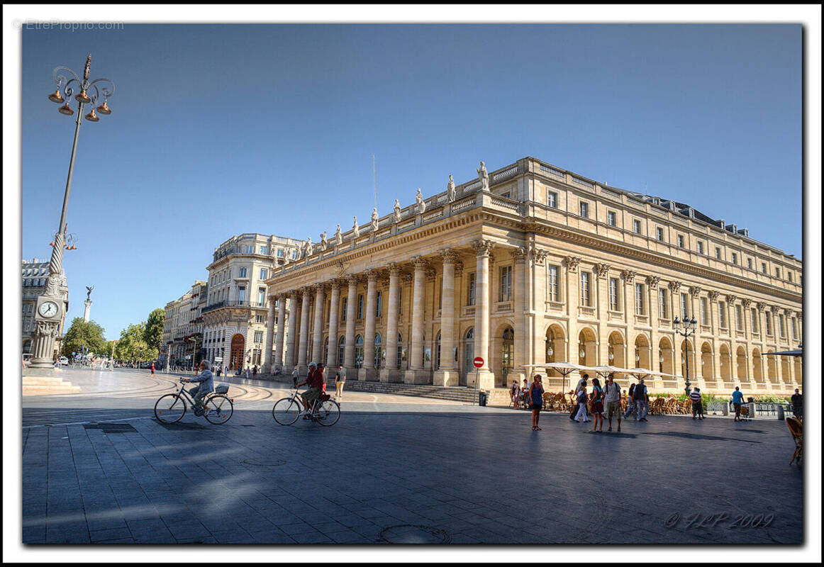 Commerce à BORDEAUX