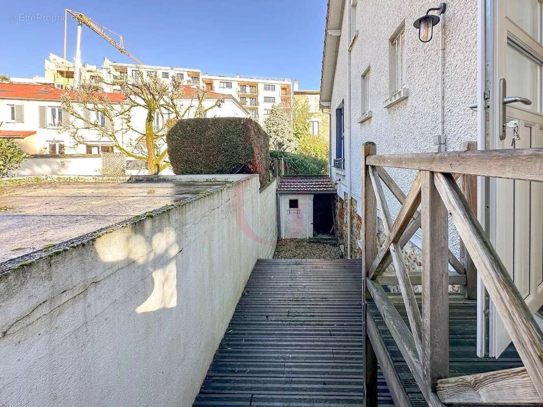 Maison à BOURG-LA-REINE